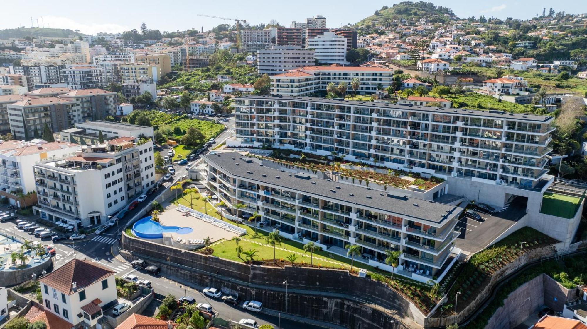 The Princess Apartment Funchal  Kültér fotó